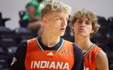 Purdue recruiting target Luke Ertel